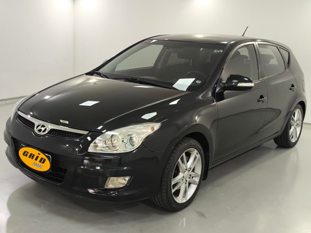 HYUNDAI I30 2.0 MPI 16V GASOLINA 4P AUTOMÁTICO