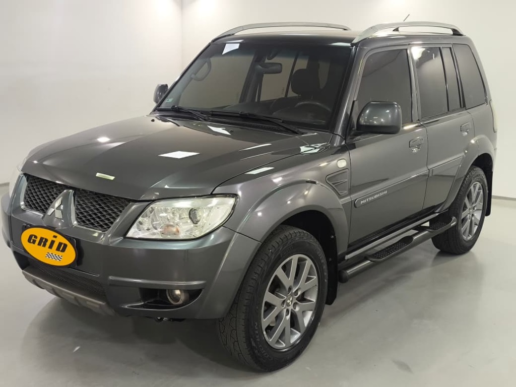 MITSUBISHI PAJERO TR4 2.0 4X2 16V 140CV FLEX 4P AUTOMÁTICO