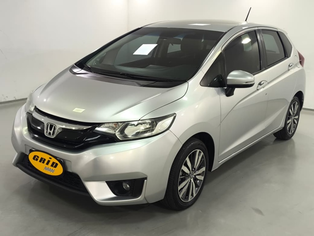 HONDA FIT 1.5 EX 16V FLEX 4P AUTOMÁTICO