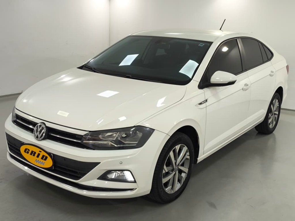 VOLKSWAGEN VIRTUS 1.0 200 TSI HIGHLINE AUTOMÁTICO