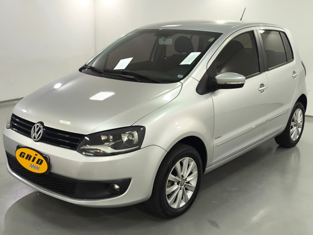 VOLKSWAGEN FOX 1.6 MI PRIME 8V FLEX 4P MANUAL