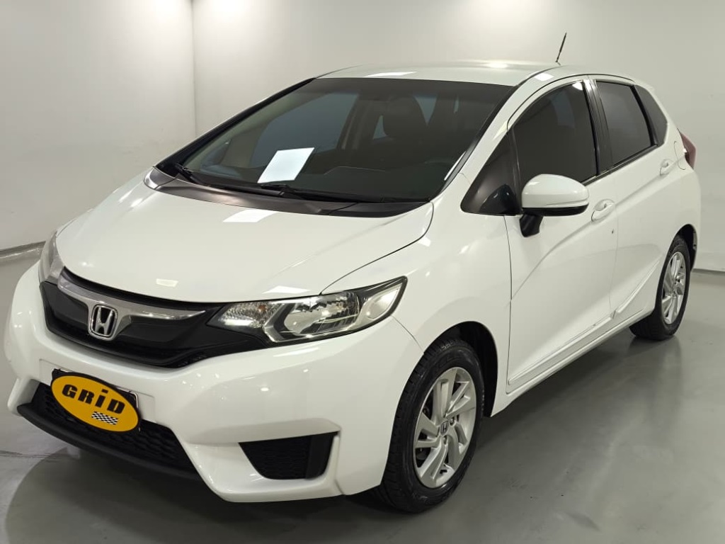 HONDA FIT 1.5 LX 16V FLEX 4P AUTOMÁTICO