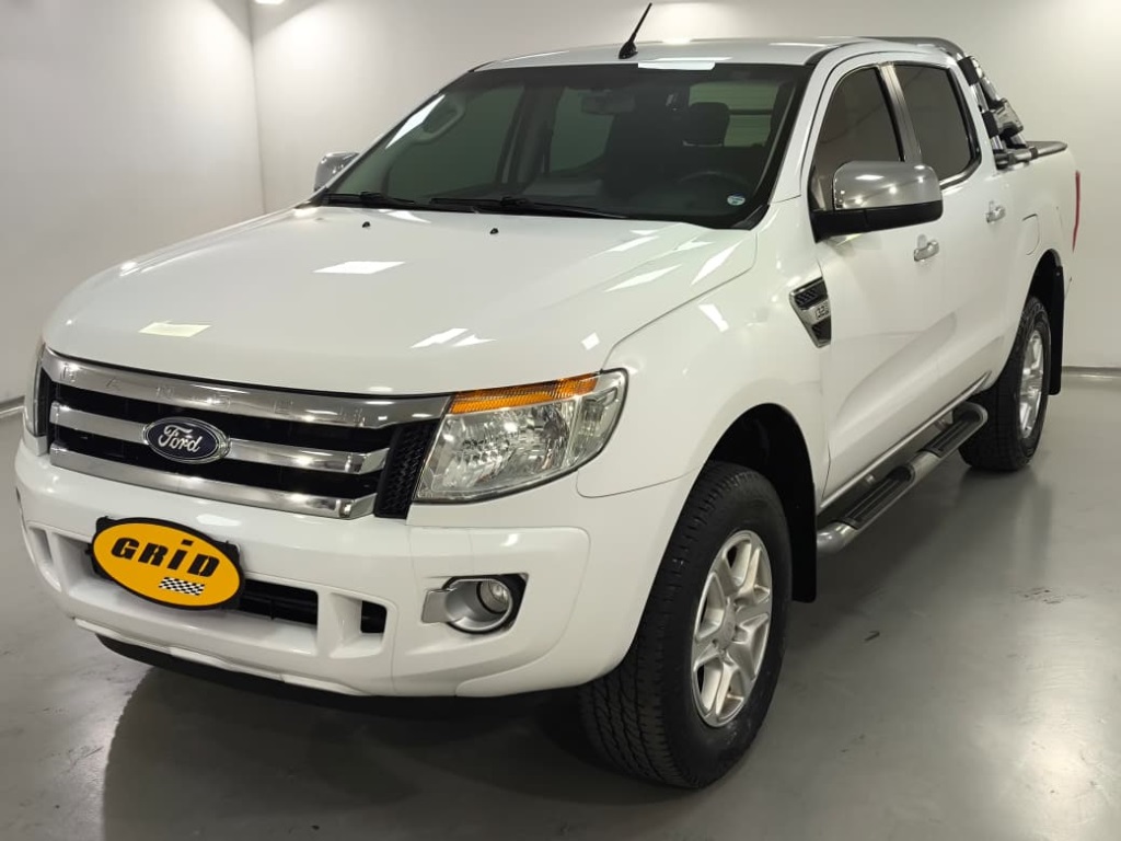 FORD RANGER 2.5 XLT 4X2 CD 16V FLEX 4P MANUAL