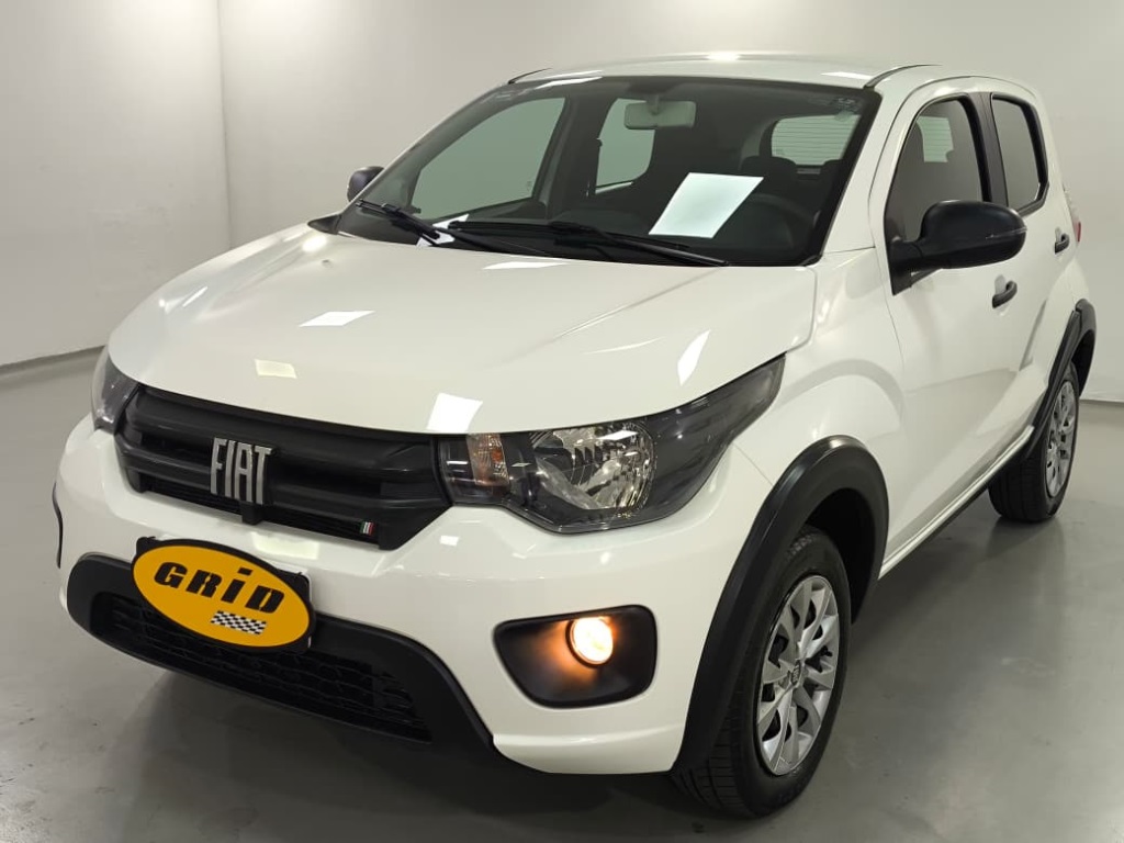 FIAT MOBI 1.0 EVO FLEX LIKE. MANUAL