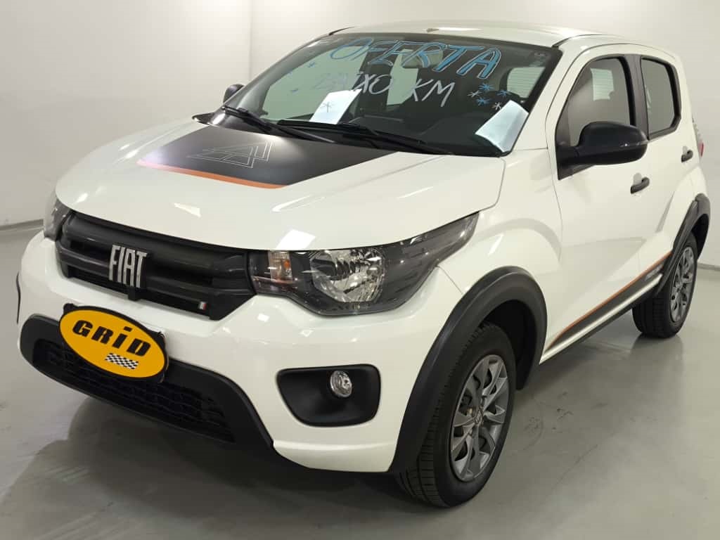 FIAT MOBI 1.0 EVO FLEX LIKE. MANUAL