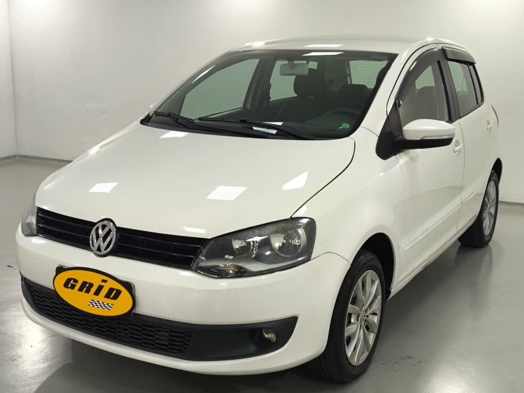 VOLKSWAGEN FOX 1.0 MI 8V FLEX 4P MANUAL