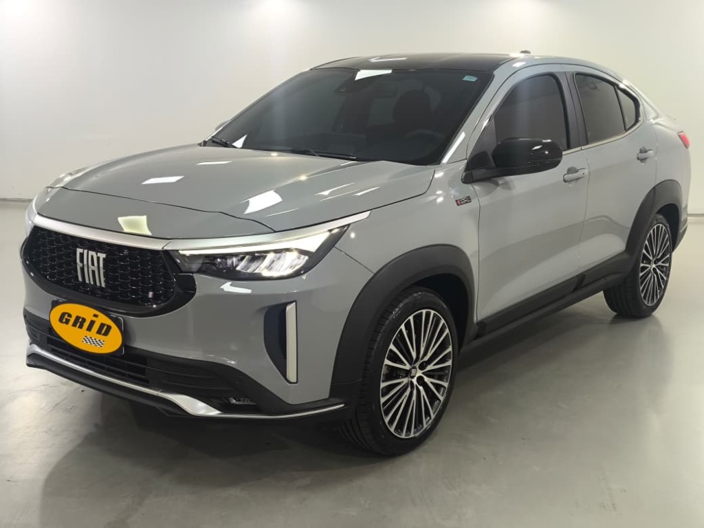 FIAT FASTBACK 1.3 TURBO 270 FLEX LIMITED EDITION AT6