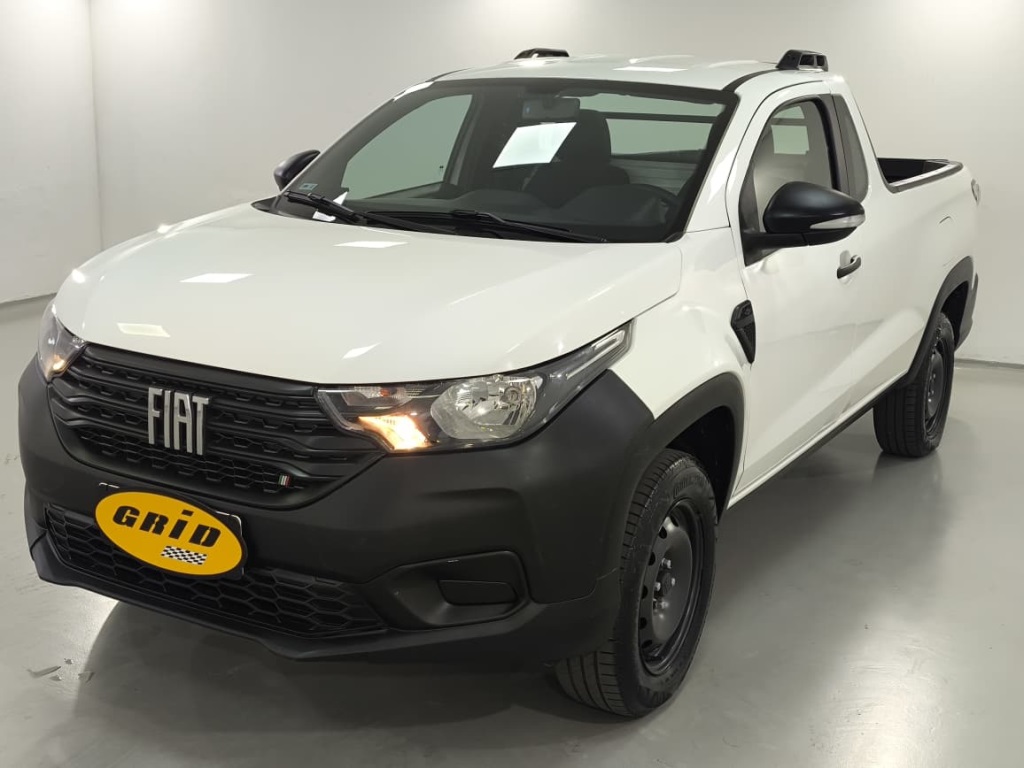 FIAT STRADA 1.3 FIREFLY FLEX ENDURANCE CS PLUS MANUAL