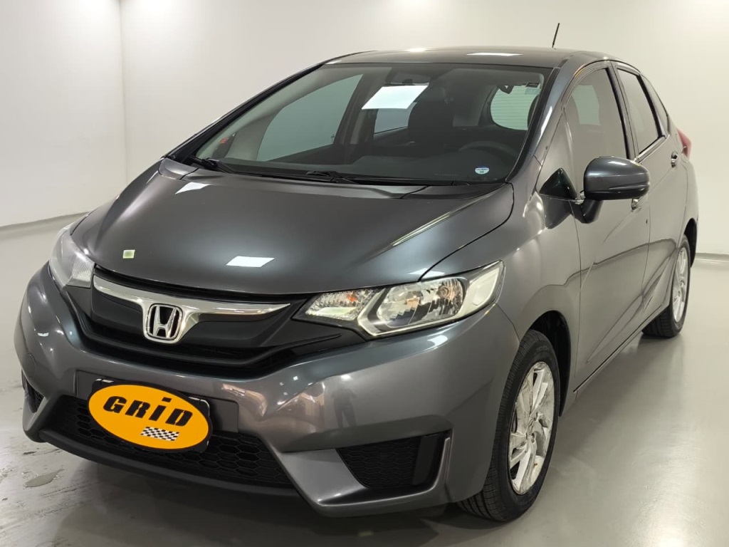 HONDA FIT 1.5 LX 16V FLEX 4P AUTOMÁTICO