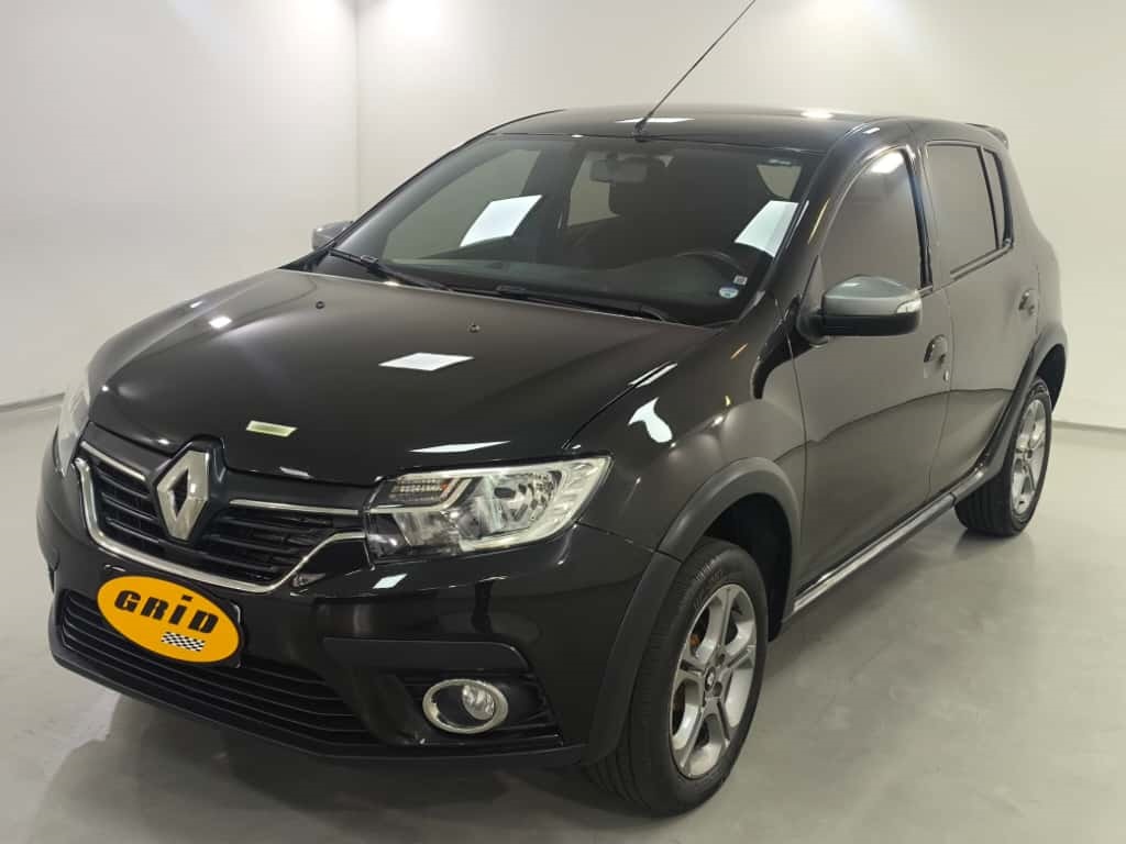RENAULT SANDERO 1.6 16V SCE FLEX GT LINE X-TRONIC