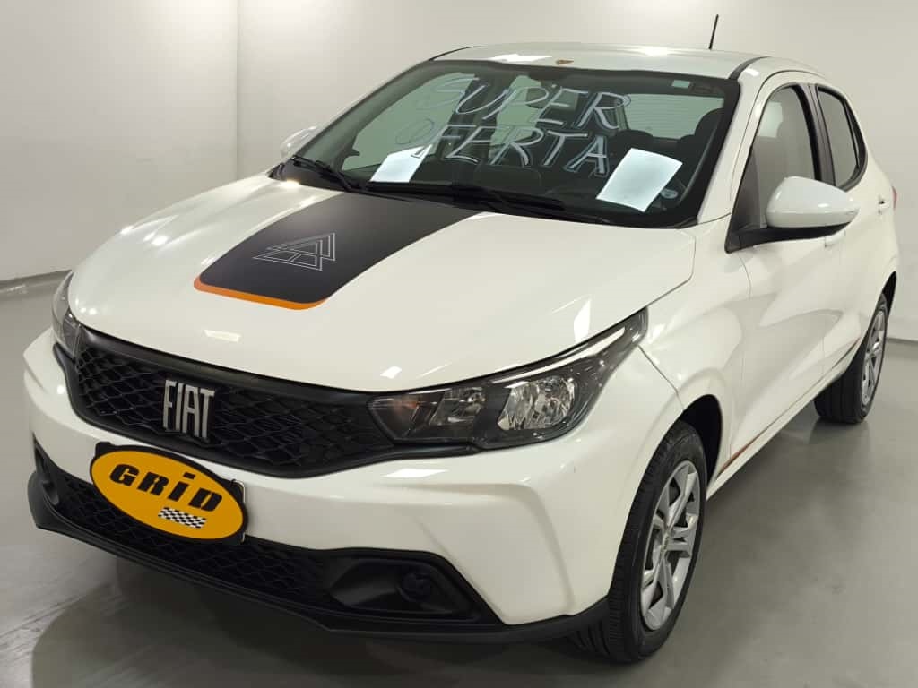 FIAT ARGO 1.0 FIREFLY FLEX DRIVE MANUAL