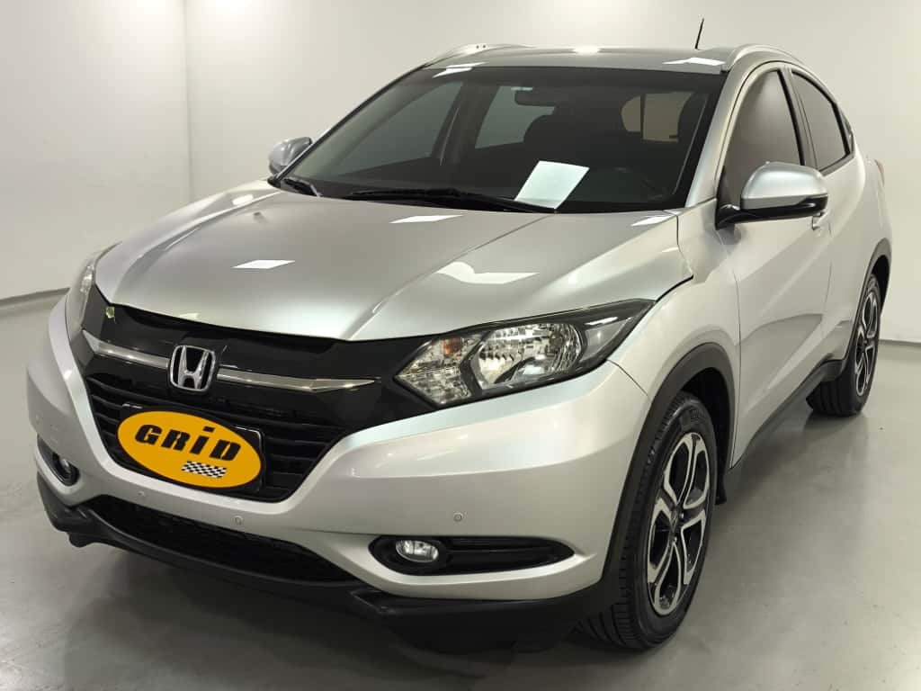 HONDA HR-V 1.8 16V FLEX EX 4P AUTOMÁTICO