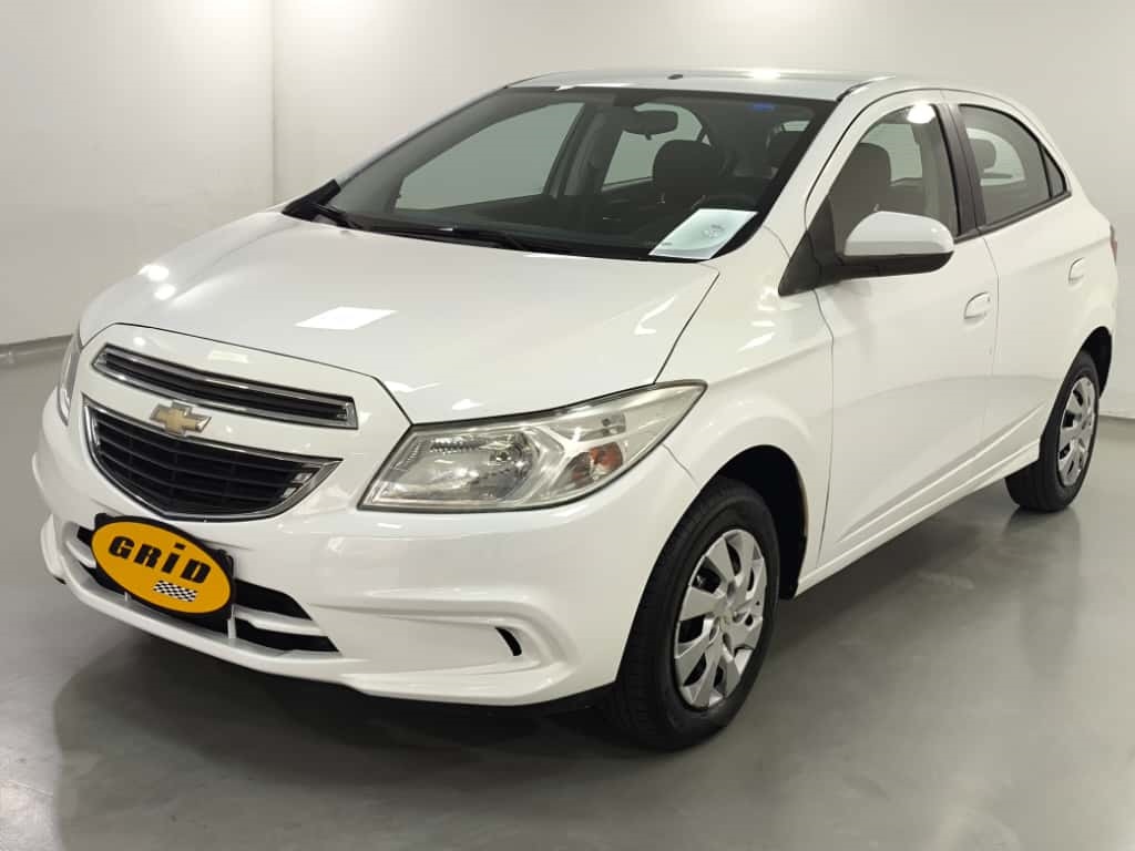 CHEVROLET ONIX 1.0 MPFI LT 8V FLEX 4P MANUAL
