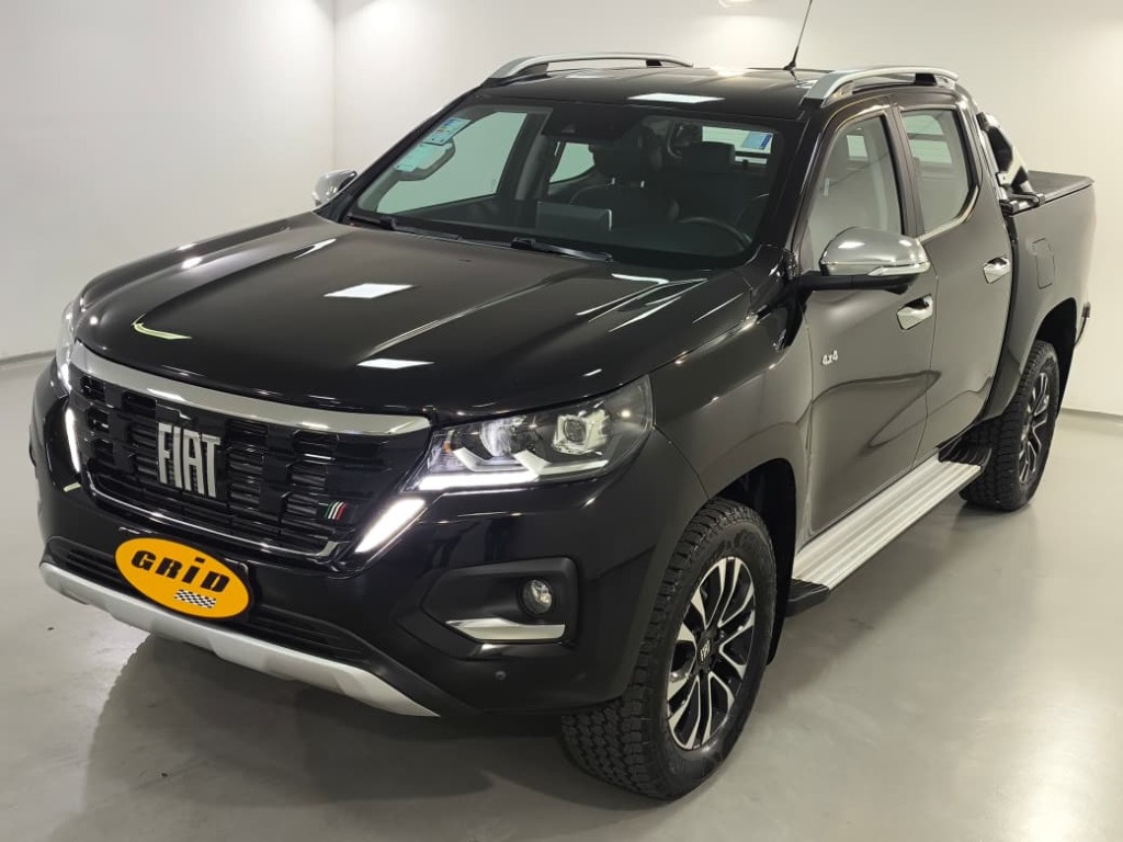 FIAT TITANO 2.2 TURBO DIESEL RANCH 4X4 AT6