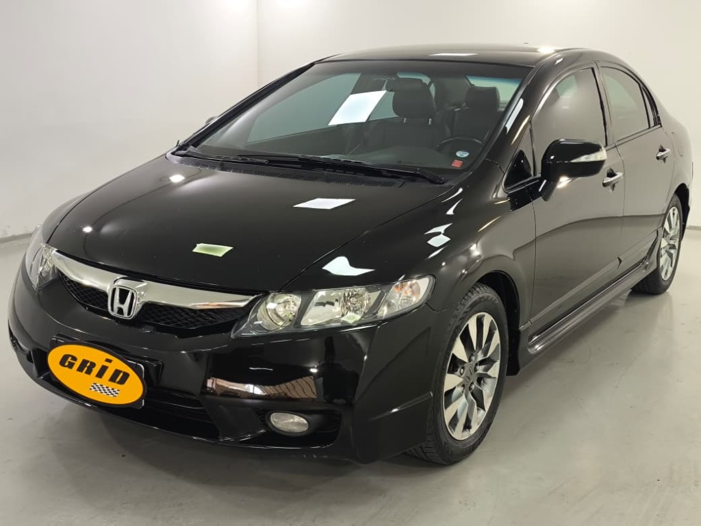 HONDA CIVIC 1.8 LXL SE 16V FLEX 4P AUTOMÁTICO