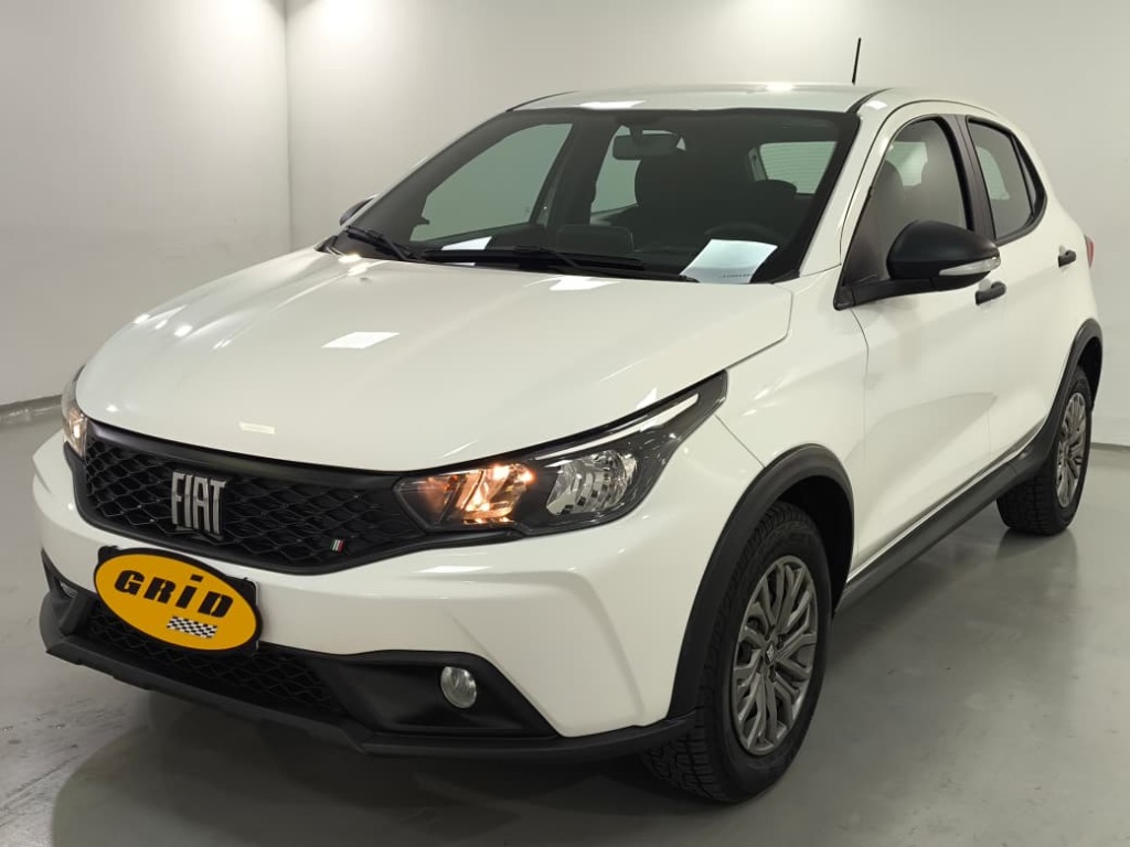 FIAT ARGO 1.3 FIREFLY FLEX ENDURANCE MANUAL