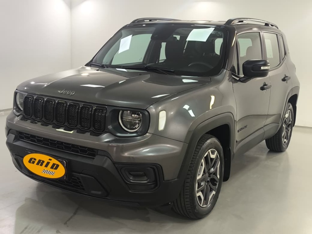 JEEP RENEGADE 1.3 T270 TURBO FLEX SPORT ALTITUDE AT6