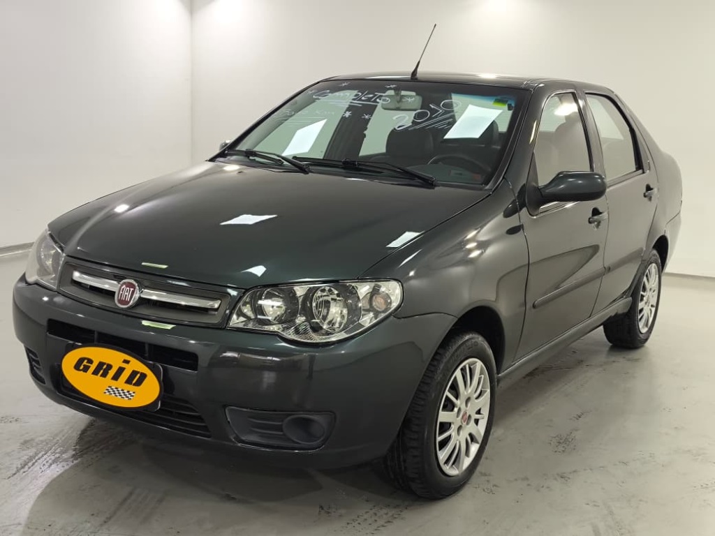 FIAT SIENA 1.0 MPI FIRE 8V FLEX 4P MANUAL
