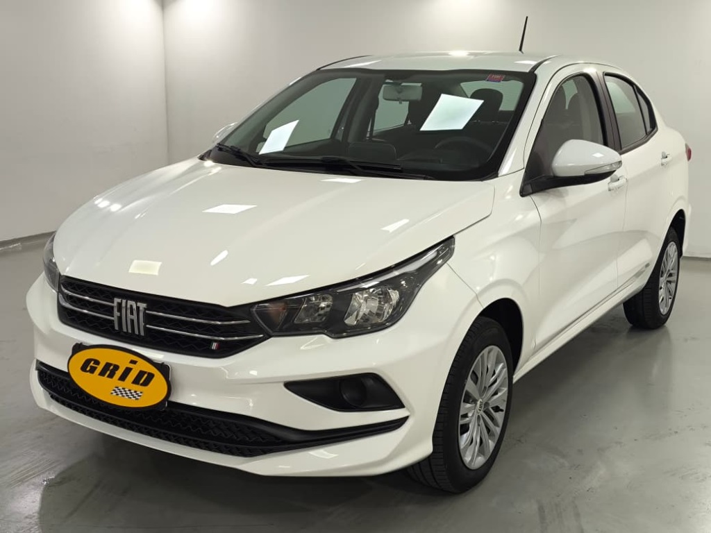 FIAT CRONOS 1.3 FIREFLY FLEX DRIVE CVT