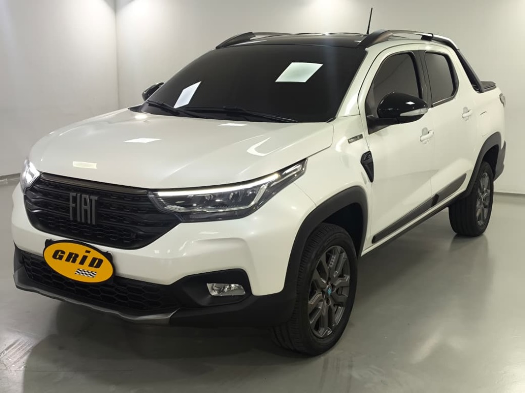 FIAT STRADA 1.3 FIREFLY FLEX VOLCANO CD CVT