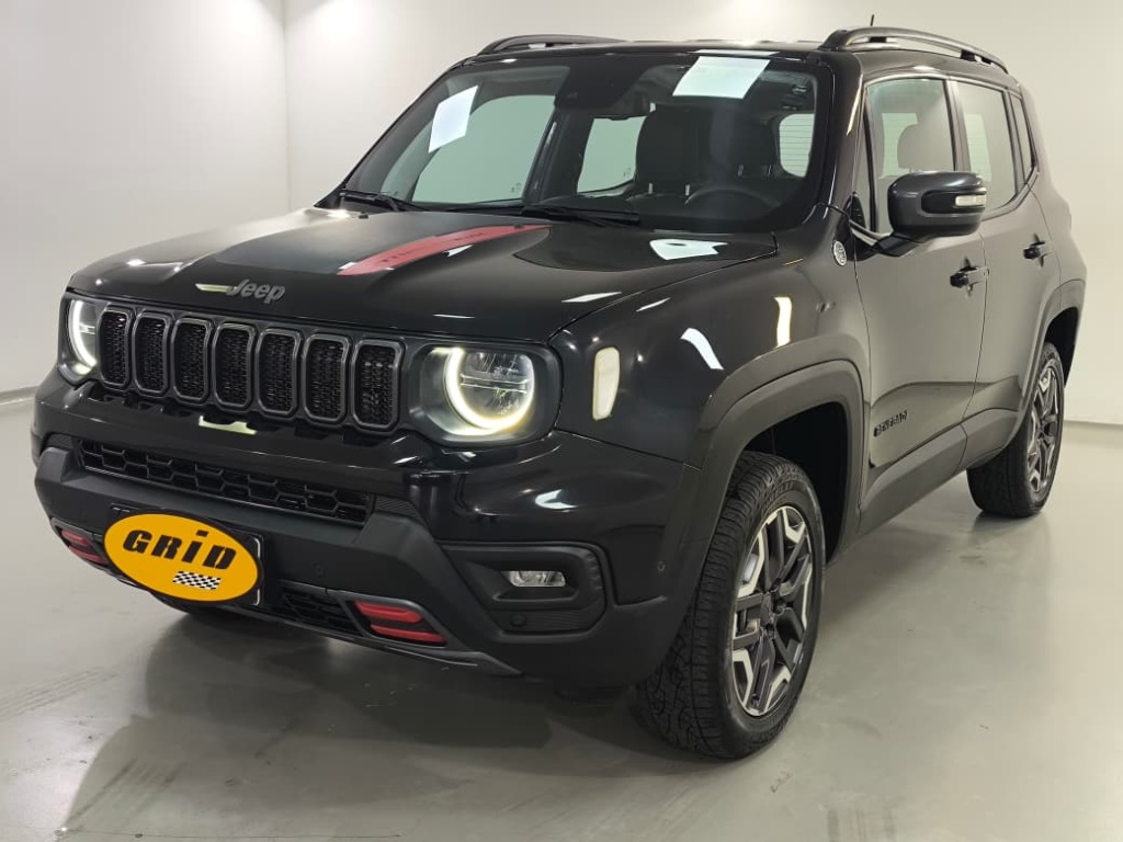 JEEP RENEGADE 1.3 T270 TURBO FLEX TRAILHAWK 4X4 AT9