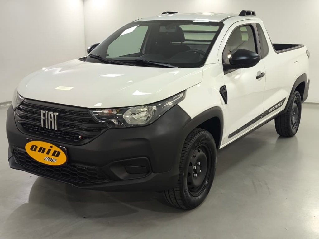 FIAT STRADA 1.4 FIRE FLEX ENDURANCE CS MANUAL