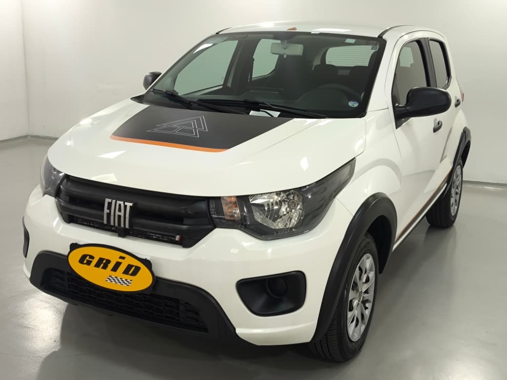 FIAT MOBI 1.0 EVO FLEX LIKE. MANUAL