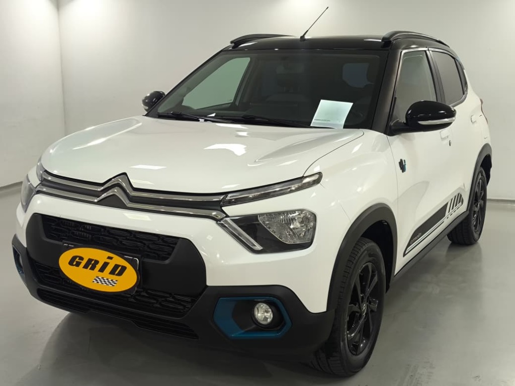 CITROEN C3 1.0 TURBO 200 FLEX YOU CVT