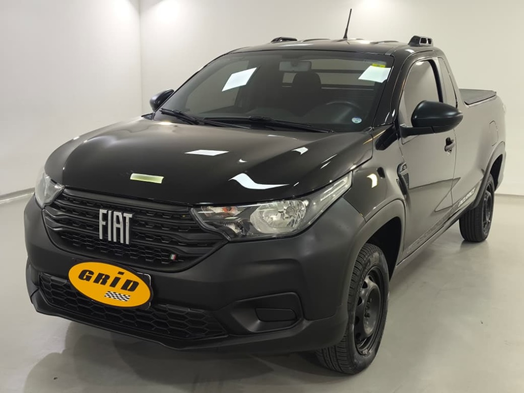 FIAT STRADA 1.4 FIRE FLEX ENDURANCE CS MANUAL