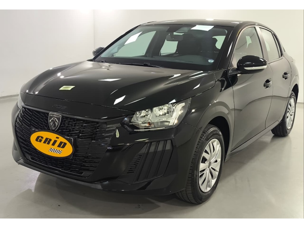 PEUGEOT 208 1.0 FIREFLY FLEX ACTIVE MANUAL