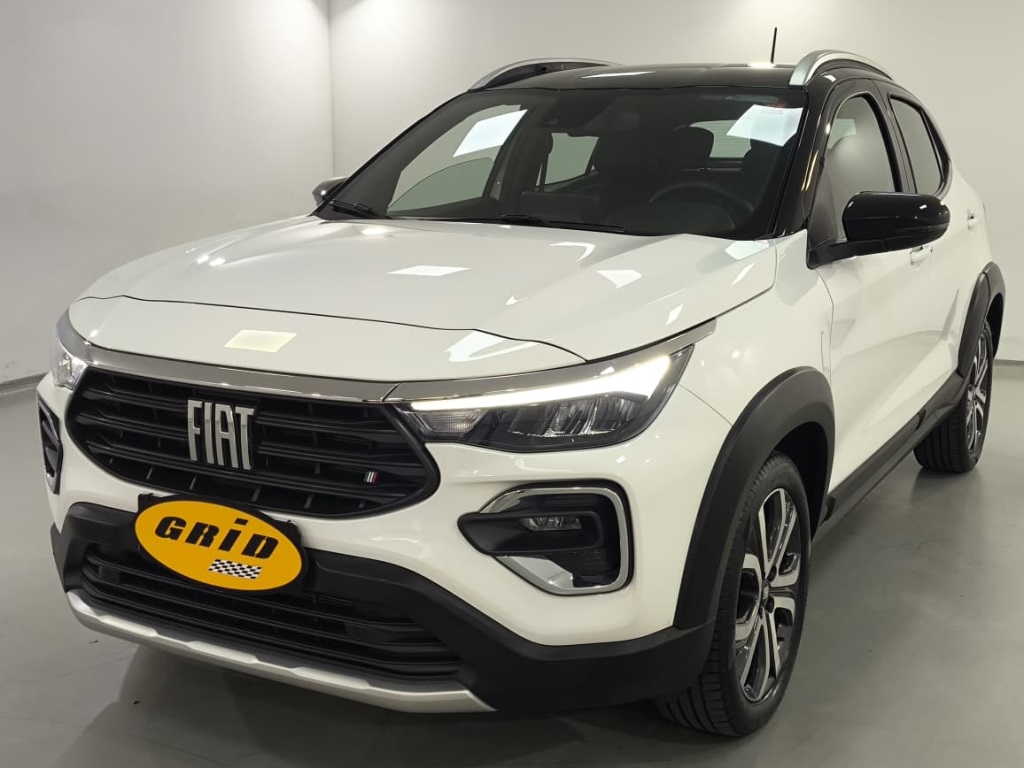 FIAT PULSE 1.0 TURBO 200 HYBRID IMPETUS CVT