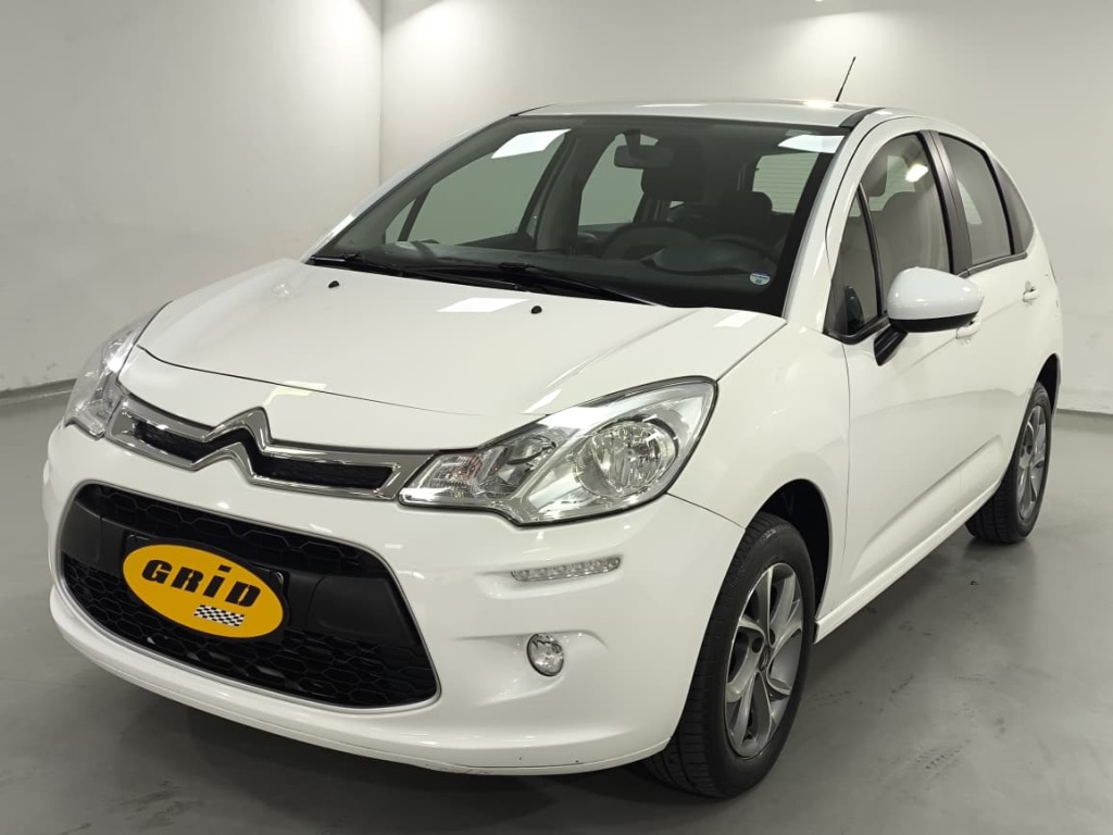 CITROEN C3 1.6 VTI 120 FLEX ATTRACTION EAT6