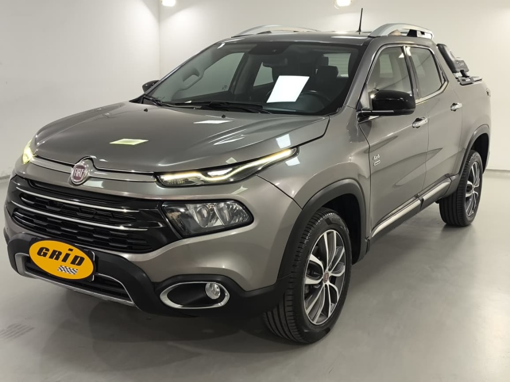 FIAT TORO 2.0 16V TURBO DIESEL VOLCANO 4WD AT9