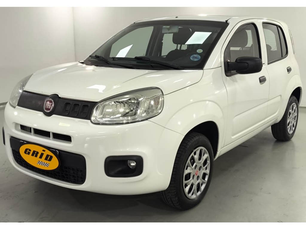 FIAT UNO 1.0 EVO ATTRACTIVE 8V FLEX 4P MANUAL