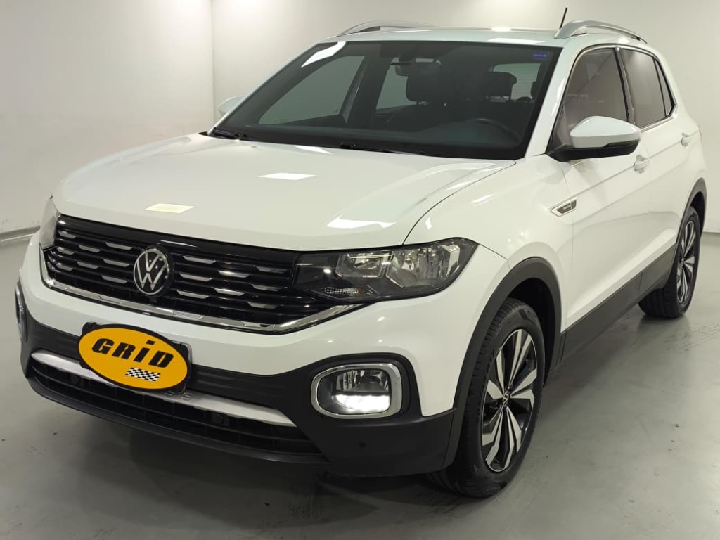 VOLKSWAGEN T-CROSS 1.4 250 TSI TOTAL FLEX HIGHLINE AUTOMÁTICO