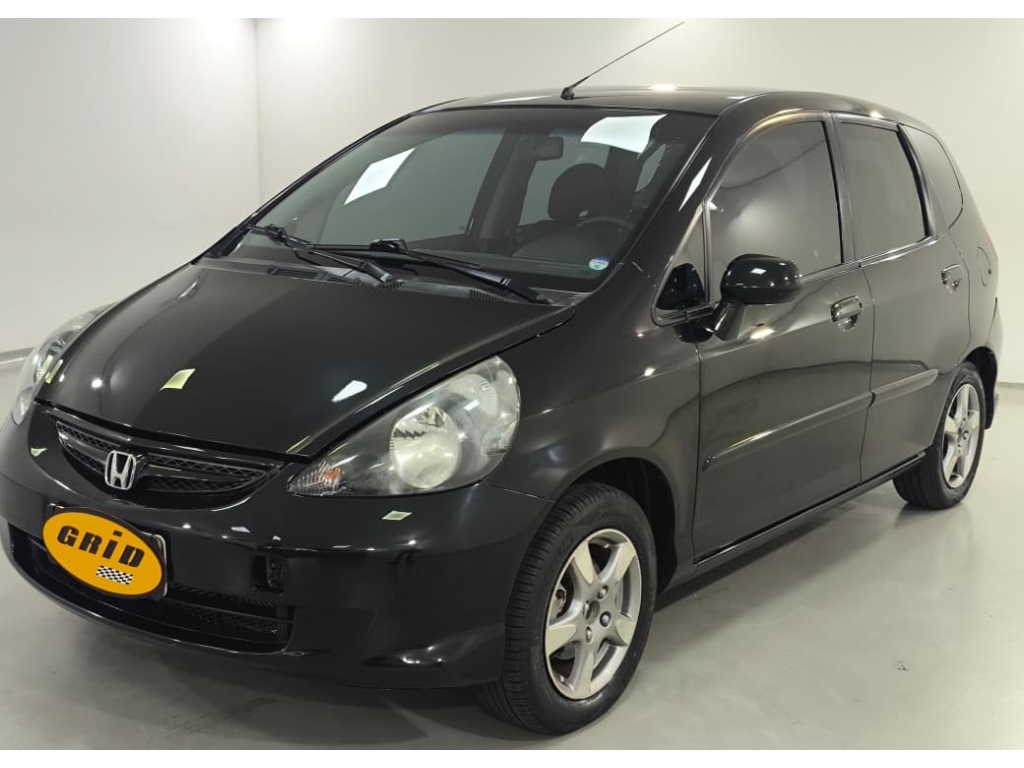 HONDA FIT 1.4 LX 8V GASOLINA 4P MANUAL