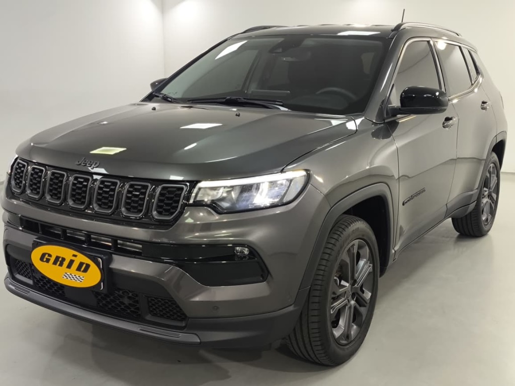 JEEP COMPASS 1.3  LONGITUDE NIGTH EAGLE4X2 
