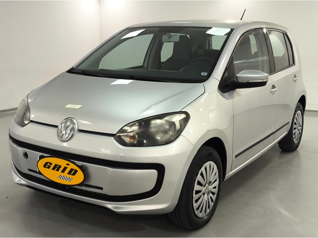 VOLKSWAGEN FOX 1.0 MI 8V FLEX 4P MANUAL