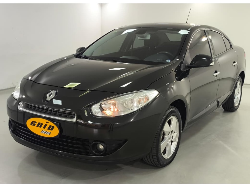 RENAULT FLUENCE 2.0 DYNAMIQUE 16V FLEX 4P MANUAL