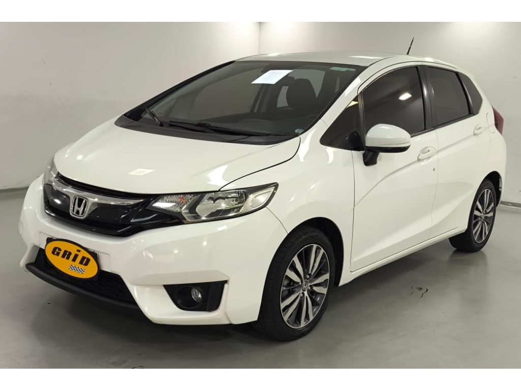 HONDA FIT 1.5 EX 16V FLEX 4P AUTOMÁTICO
