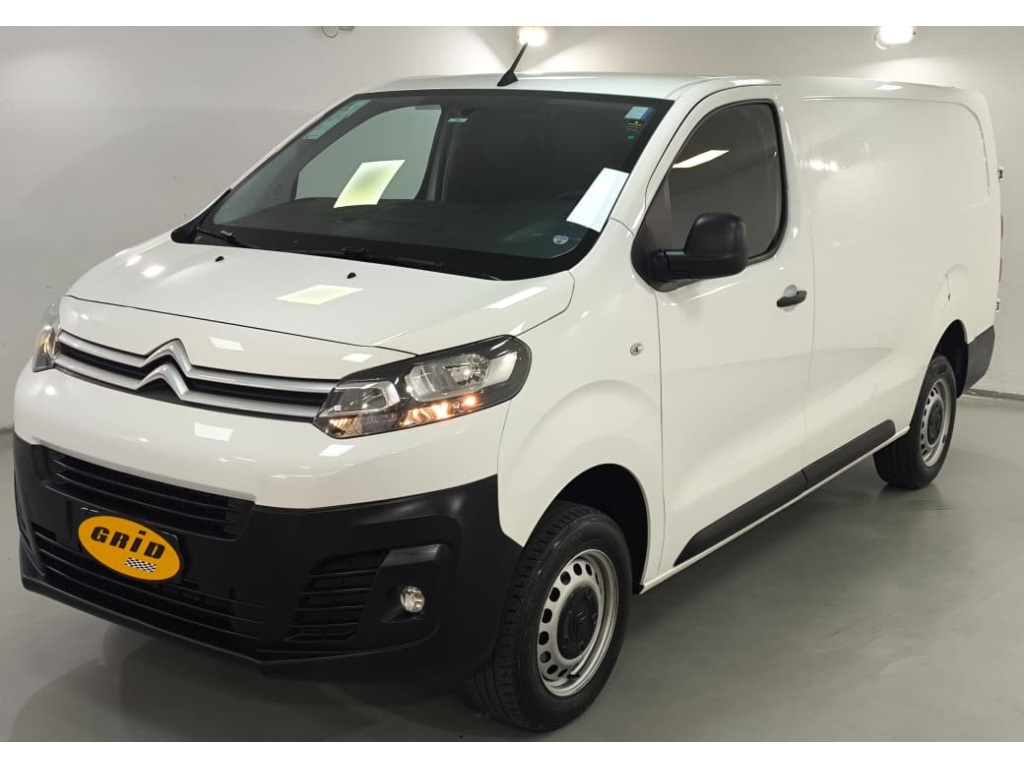 CITROEN JUMPY JUMPY CARGO 1.5 TURBO DIESEL