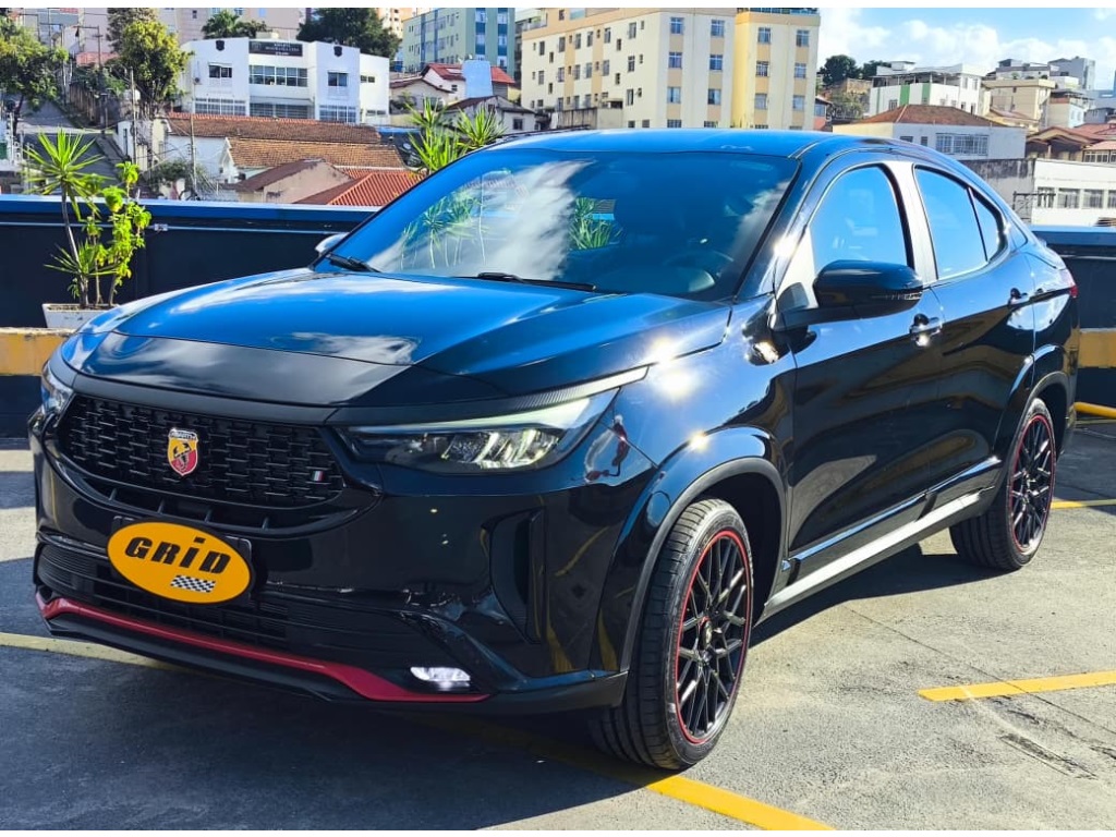 FIAT FASTBACK 1.3 TURBO 270 FLEX ABARTH AT6