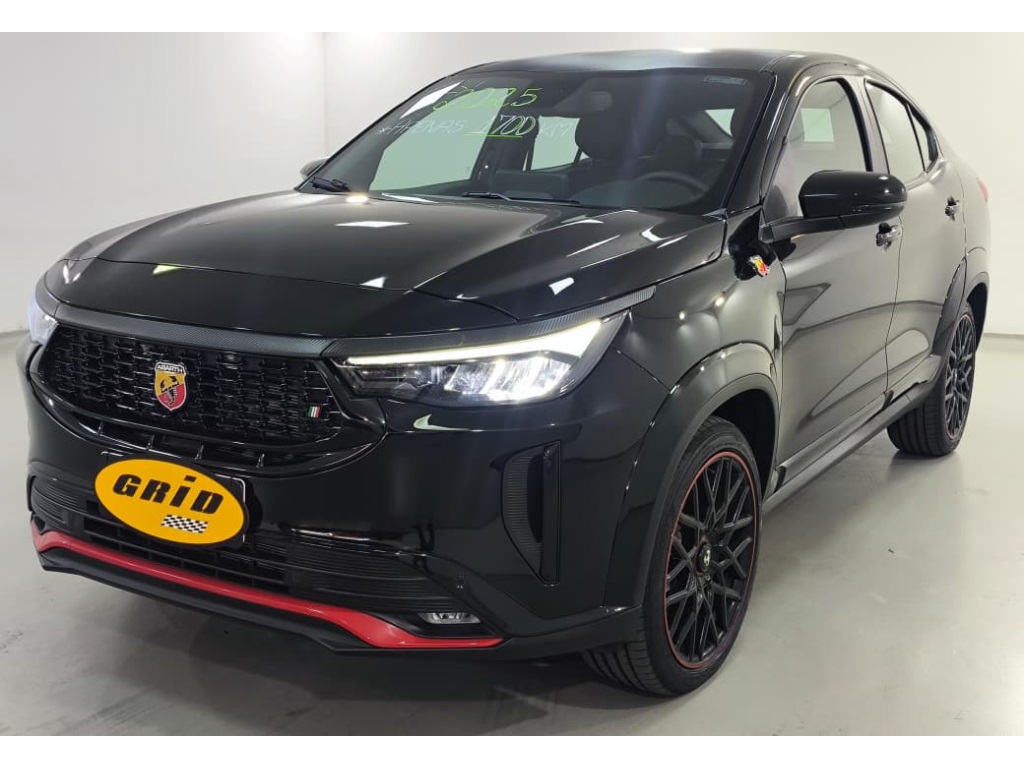 FIAT FASTBACK 1.3 TURBO 270 FLEX ABARTH AT6
