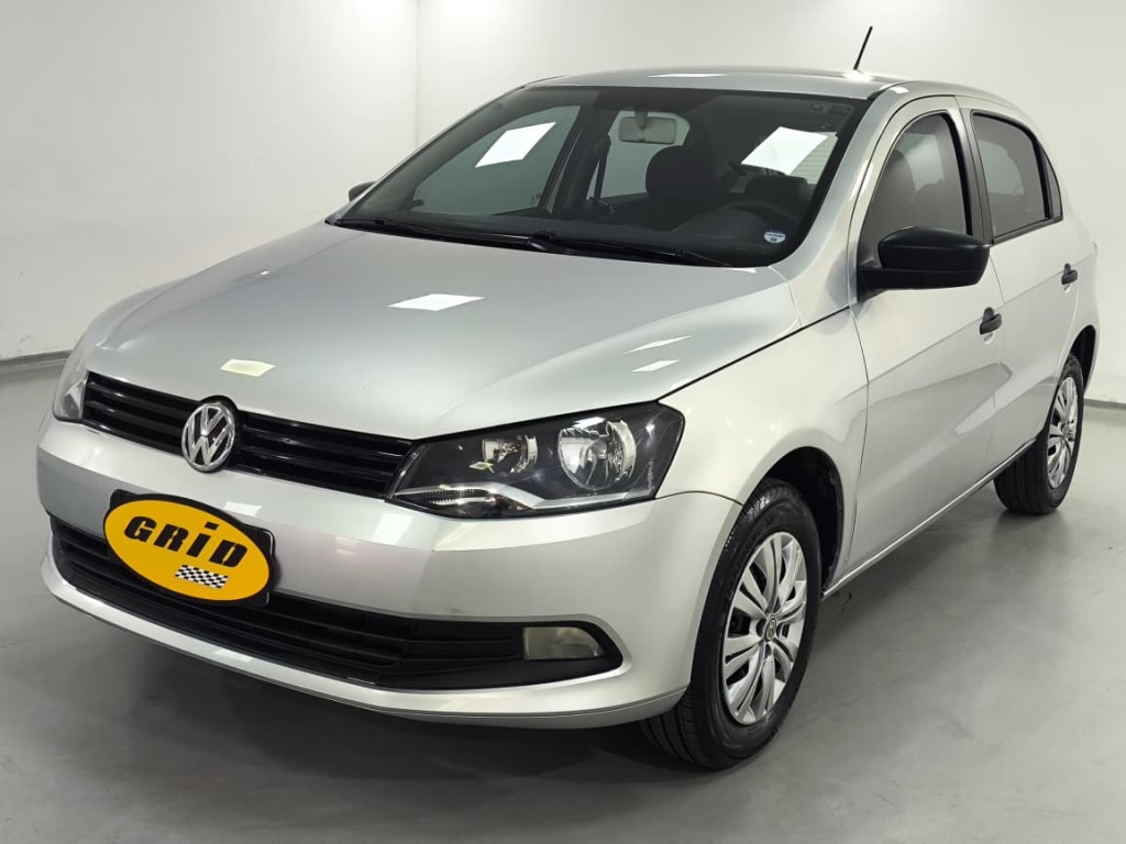 VOLKSWAGEN GOL 1.0 MI CITY 8V FLEX 4P MANUAL