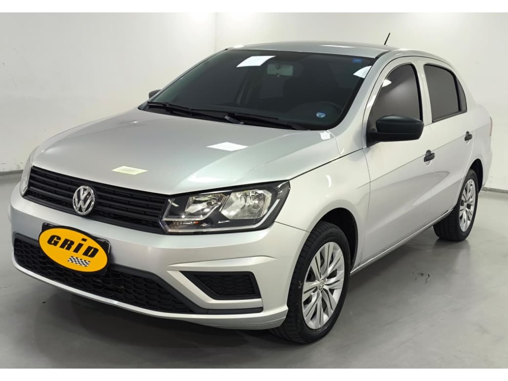 VOLKSWAGEN VOYAGE 1.0 12V MPI TOTALFLEX 4P MANUAL