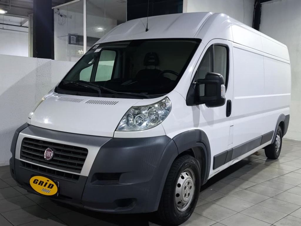 FIAT DUCATO 2.3 MULTIJET DIESEL MAXICARGO MANUAL