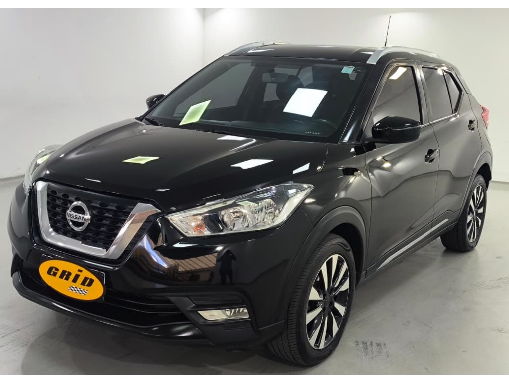 NISSAN KICKS 1.6 16V FLEXSTART SV 4P XTRONIC