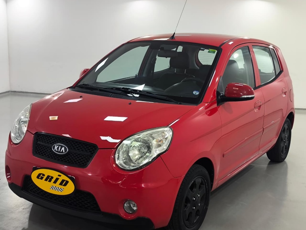 KIA PICANTO 1.0 EX 12V FLEX 4P MANUAL