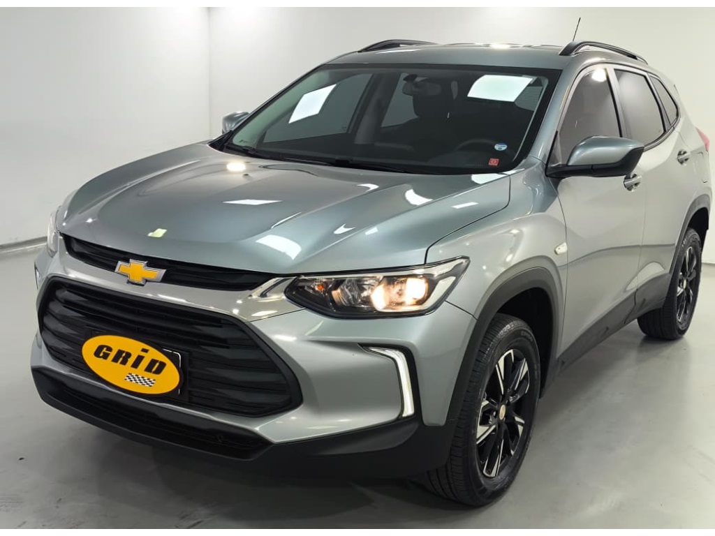 CHEVROLET TRACKER 1.0 TURBO FLEX AUTOMÁTICO
