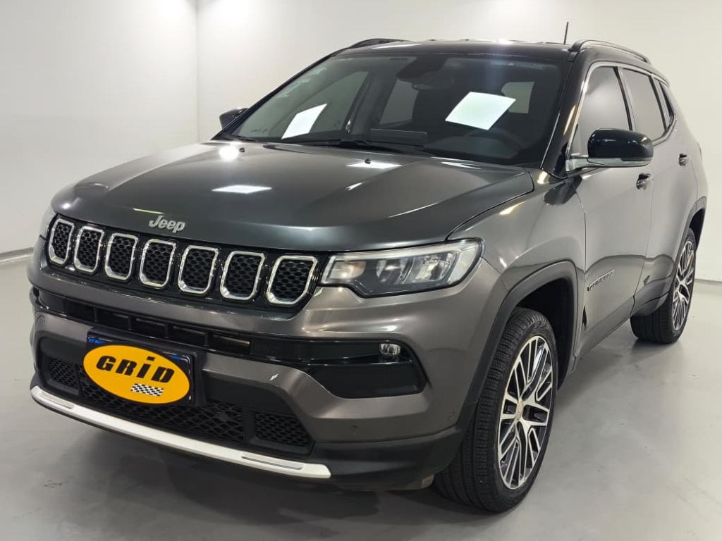 JEEP COMPASS 1.3 T270 TURBO FLEX LIMITED AT6